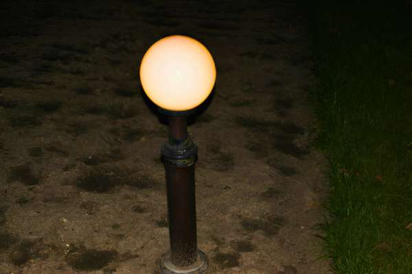 Seeing Light Contamination Concerns For Outdoor Light