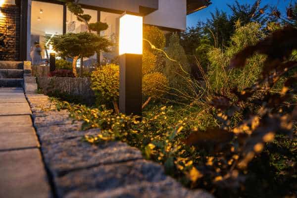 Making A Comfortable Vibe For Outdoor Light