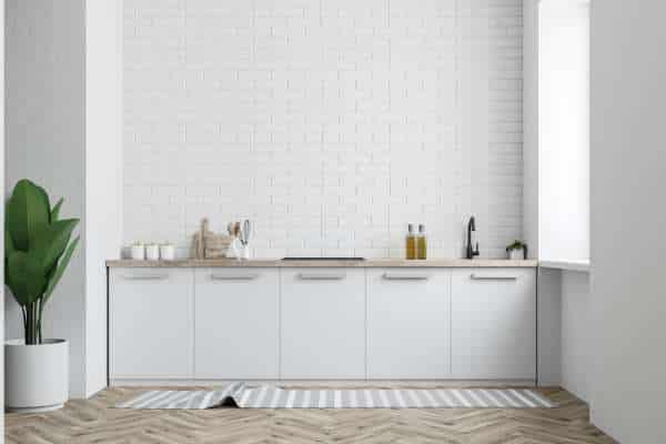 Affordable Update Kitchen Walls