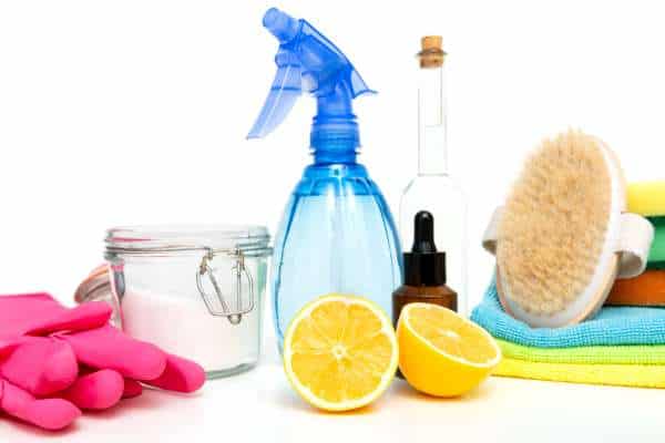 Commercial Cleaners and Products