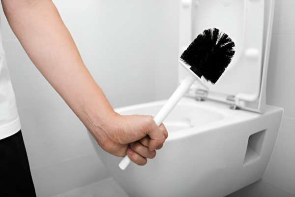 Replacement Of Toilet Brushes