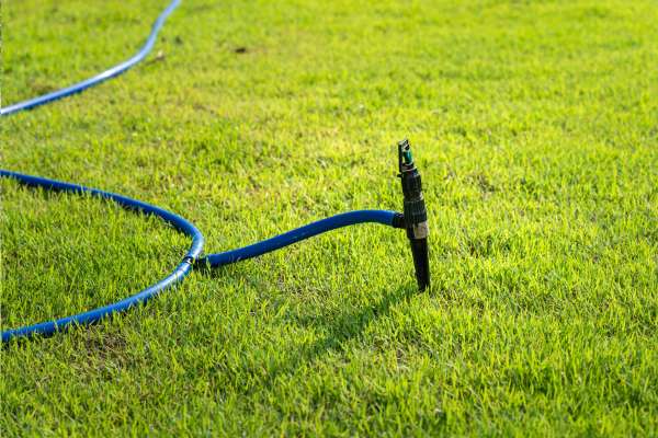 Soil Type and Drainage Considerations For Water Your Lawn