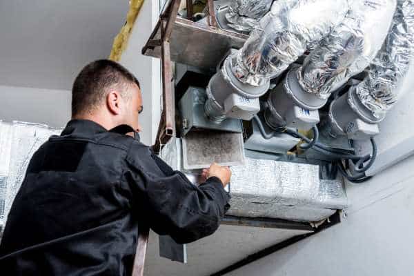 Types of Commercial Kitchen Ventilation Systems