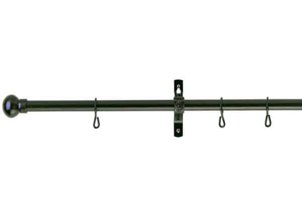 Utilizing Hooks and Clips For Hang Outdoor Curtains Without A Rod