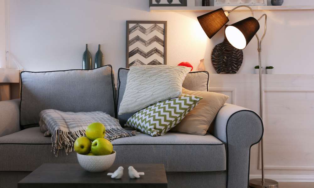 3-Way Floor Lamps For Living Room