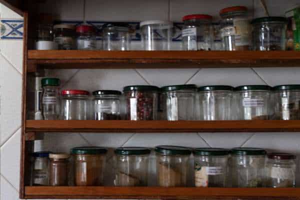 Are spice racks only for home kitchens