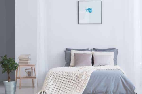 Balance and Symmetry: Ensure harmony For Bedroom