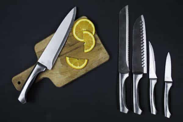 Factors to Consider Before Storing Knives