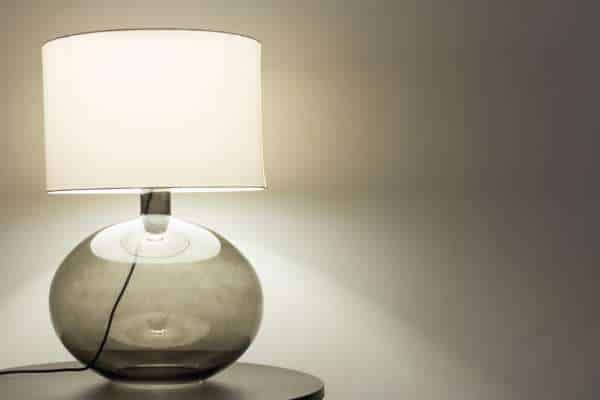 Integrating Lamps with Overall Decor