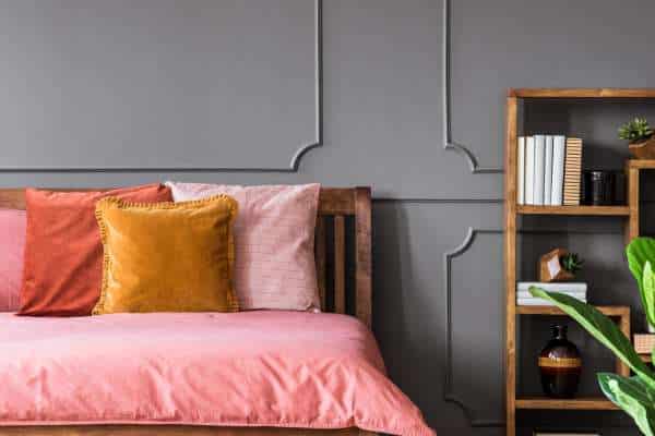 Placement Matters: Optimal bookshelf position For Bedroom