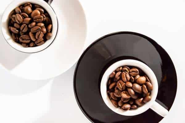 Spread Espresso beans Around