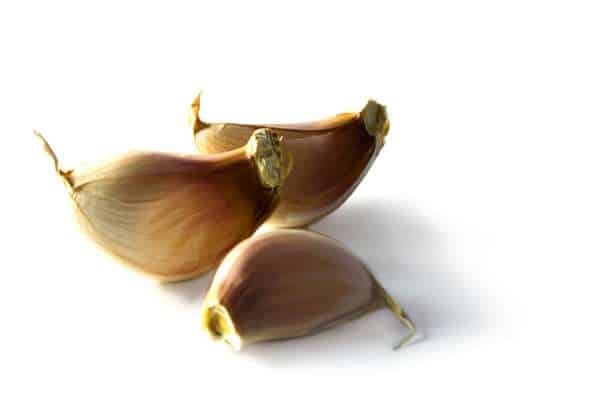 Use Garlic Shower In Nursery