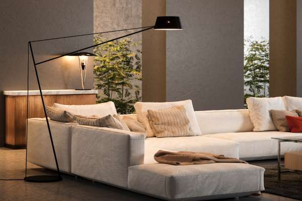 Versatility In Lighting For living room