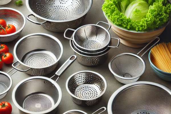 Choosing The Right Colander