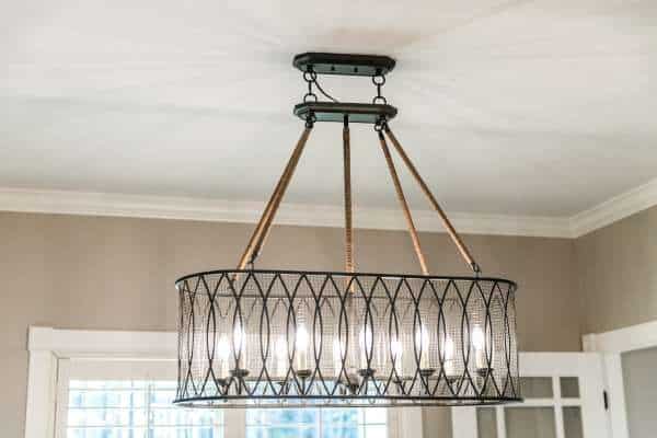 Choosing Your Fixture For Dining Room