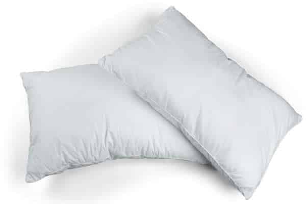 the Right Pillows