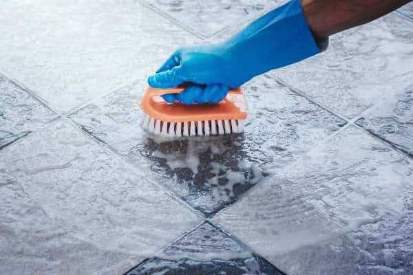 Tiles  Cleaning and priming surfaces for optimal results