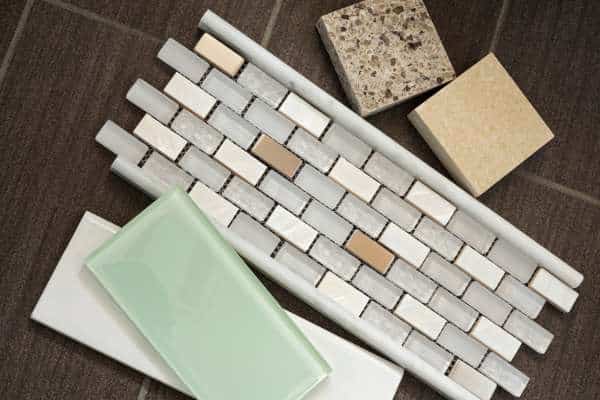 Creative Tile Borders And Accents For Kitchen