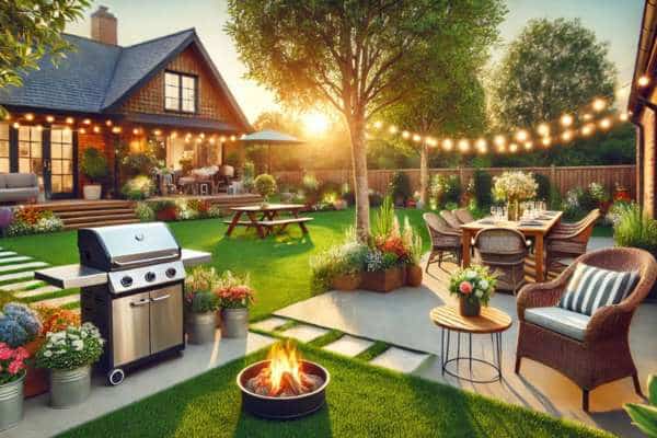 Enhancing Ambiance with Landscaping