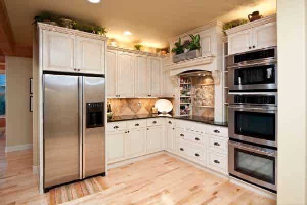 Maintaining A Clutter-Free Kitchen for Display Small Kitchen Appliances