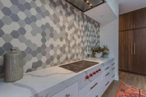 Maintenance Tips For Updated Kitchen Tiles