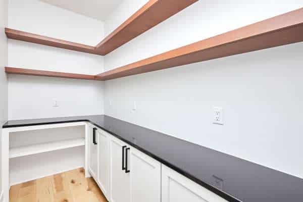 Pantries and Cabinets