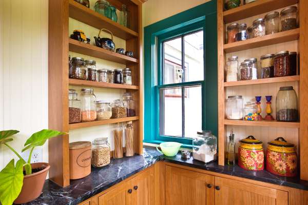 Under-Cabinet Storage For Kitchen