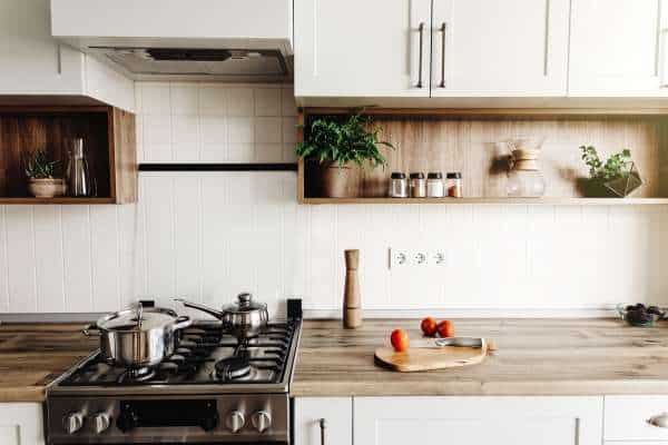 Using Color Coordination And Themes for Kitchen