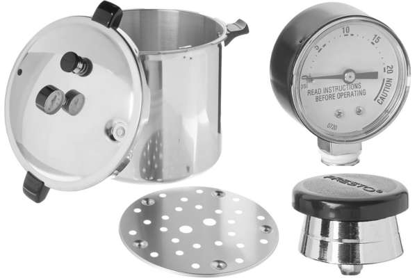 Best Budget Pressure Cooker for Canning