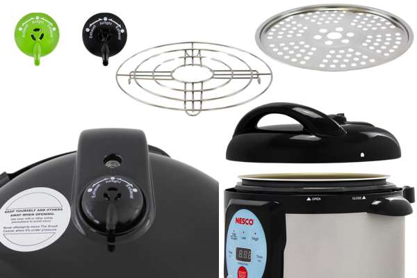 Best Electric Pressure Cooker for Canning