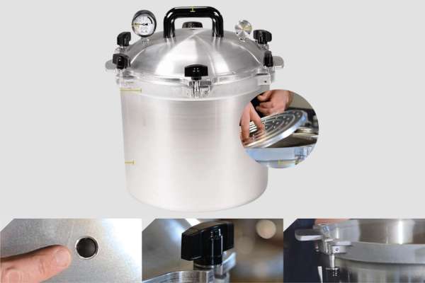 Best Overall Pressure Cooker for Canning