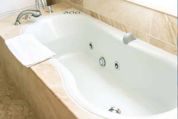 Breaking the Seal: Separating the Bathtub from the Wall