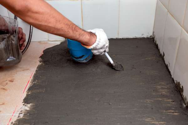 Ensuring Waterproofing and Sealing For Add A Shower To A Tub