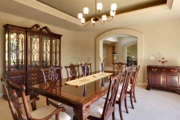 cherry dining room furniture