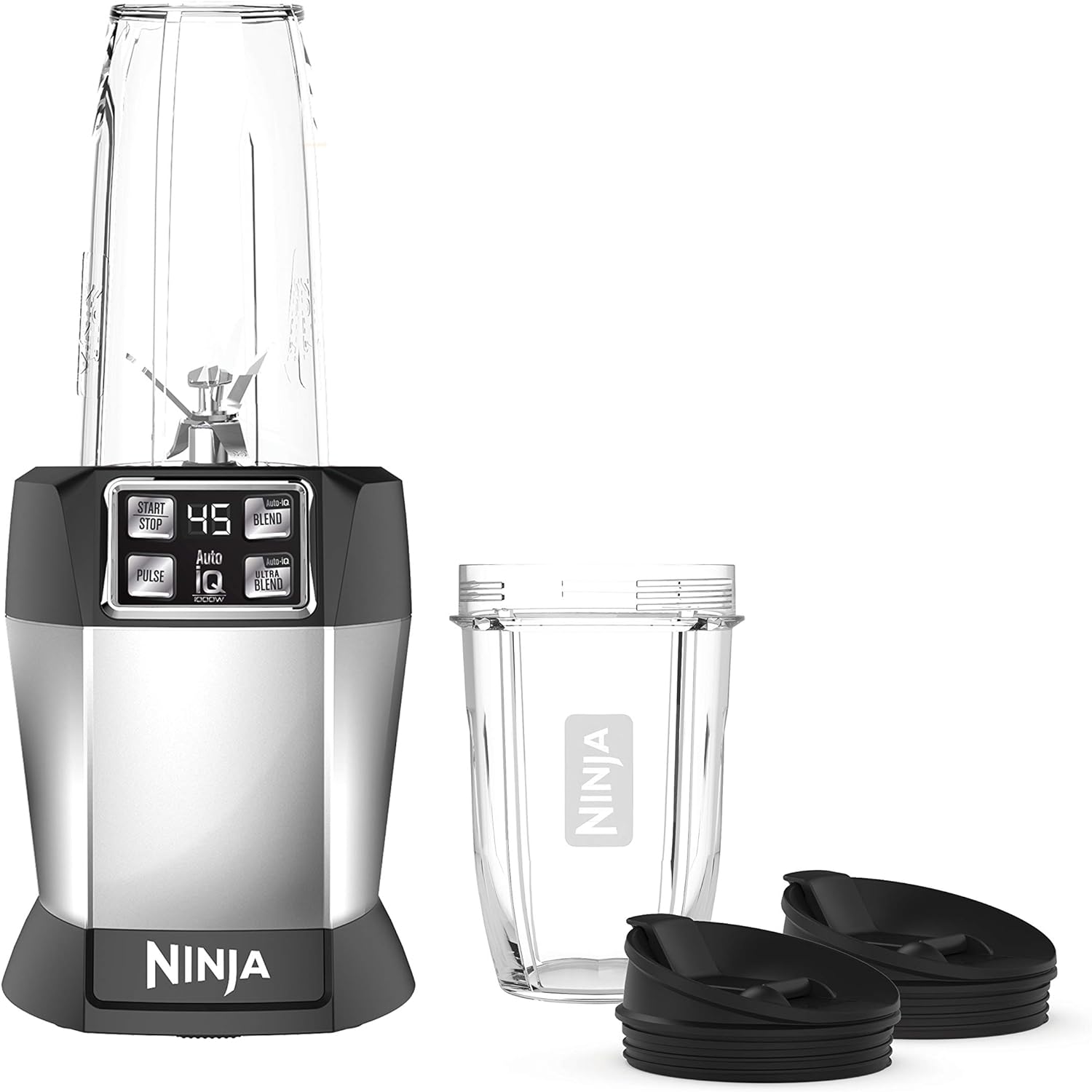 Ninja BL480D Nutri Personal Countertop Blender