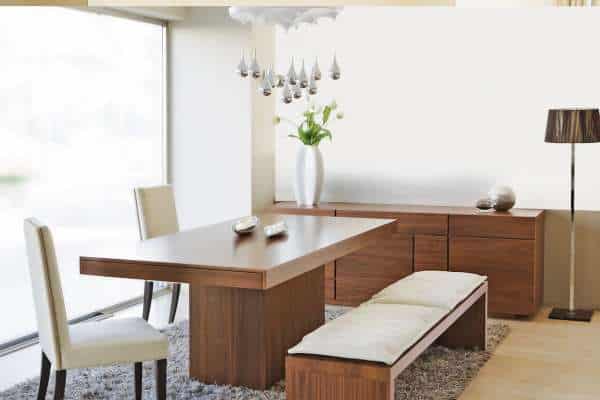 Consider an Update Cherry Dining Room Furniture