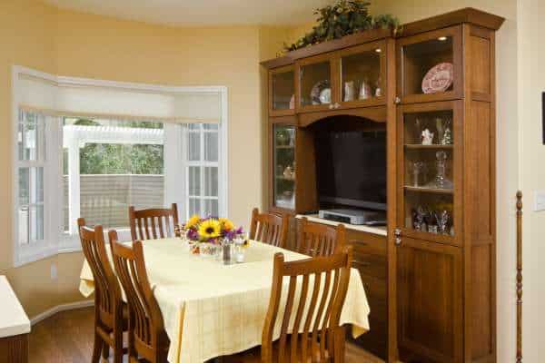 The Charm of Cherry Wood For Dining Room Furniture