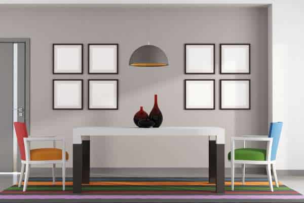 The Enigma of Light Color For Dining Room