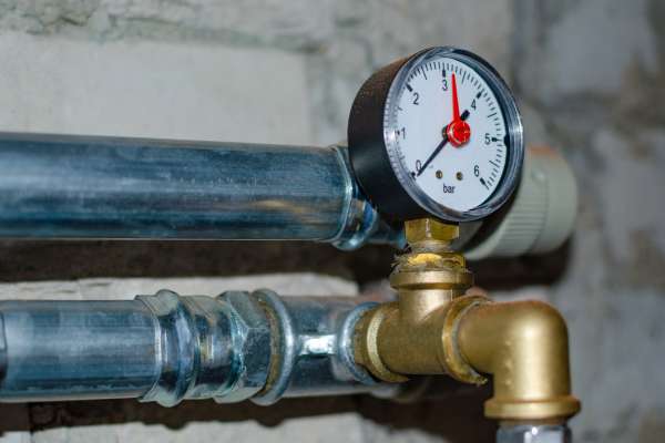 Water Pressure Problems