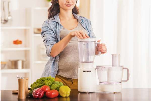 Choose a Blender Food Processor Combo