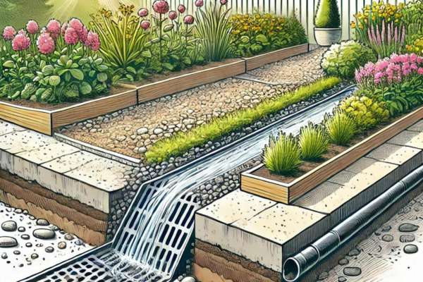 Choosing The Right Location For Optimal Drainage