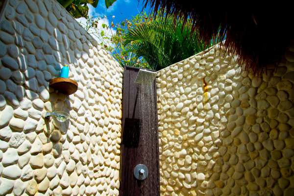 Designing Your Outdoor Shower Space