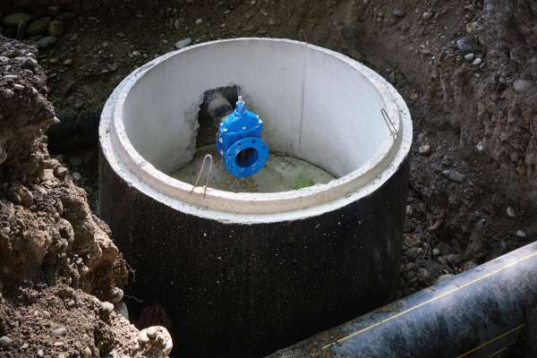 Install A Dry Well For Efficient Drainage