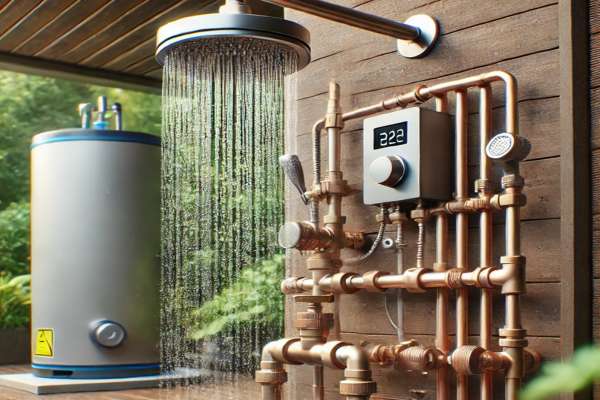 Incorporating a Hot Water Option: What You Need to Know