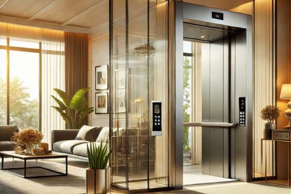 Increasing Property Value for home lifts