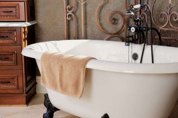 Maintenance Tips For Your New Shower Tub Combo