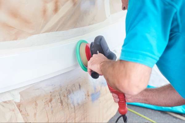 Shower Tub Combo Sealing And Finishing Touches