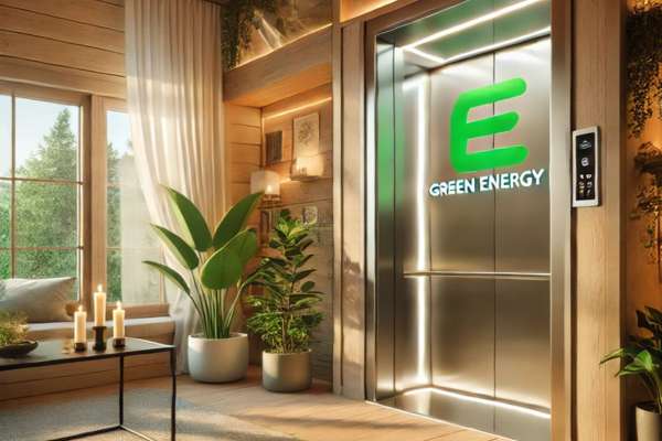 Sustainability and Energy Efficiency For Home home lifts