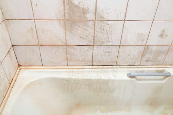 Tackling Hard Water Stains in Your Shower Tub