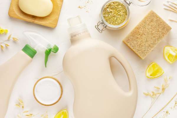 Using Natural Remedies to Clean a Shower Tub